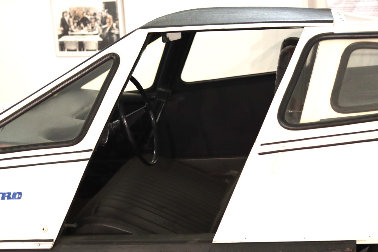 Elsist von der Seite