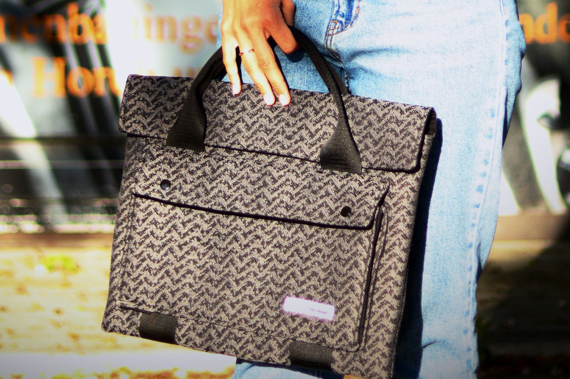 Detail Tasche aus Trabant 601