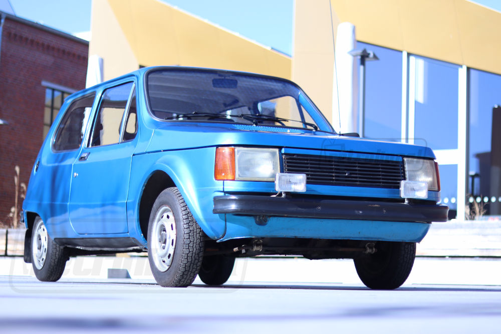 Trabant P610 Prototyp