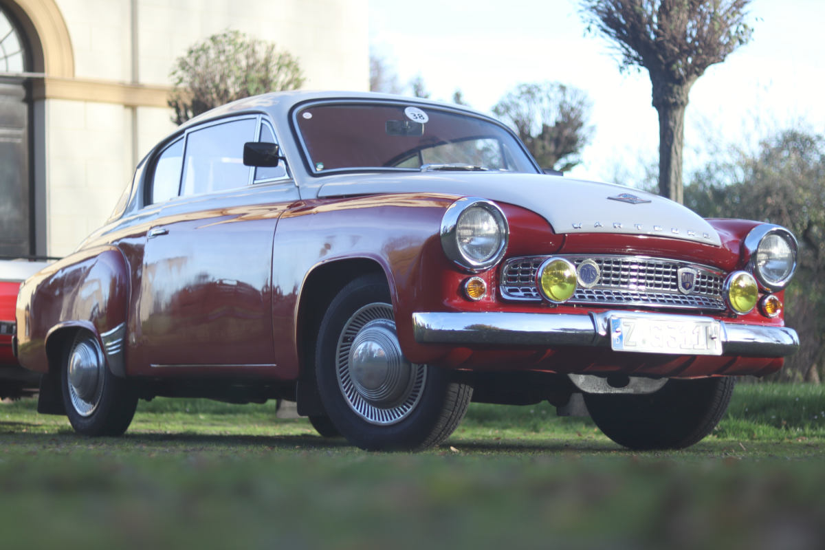Wartburg Coupé