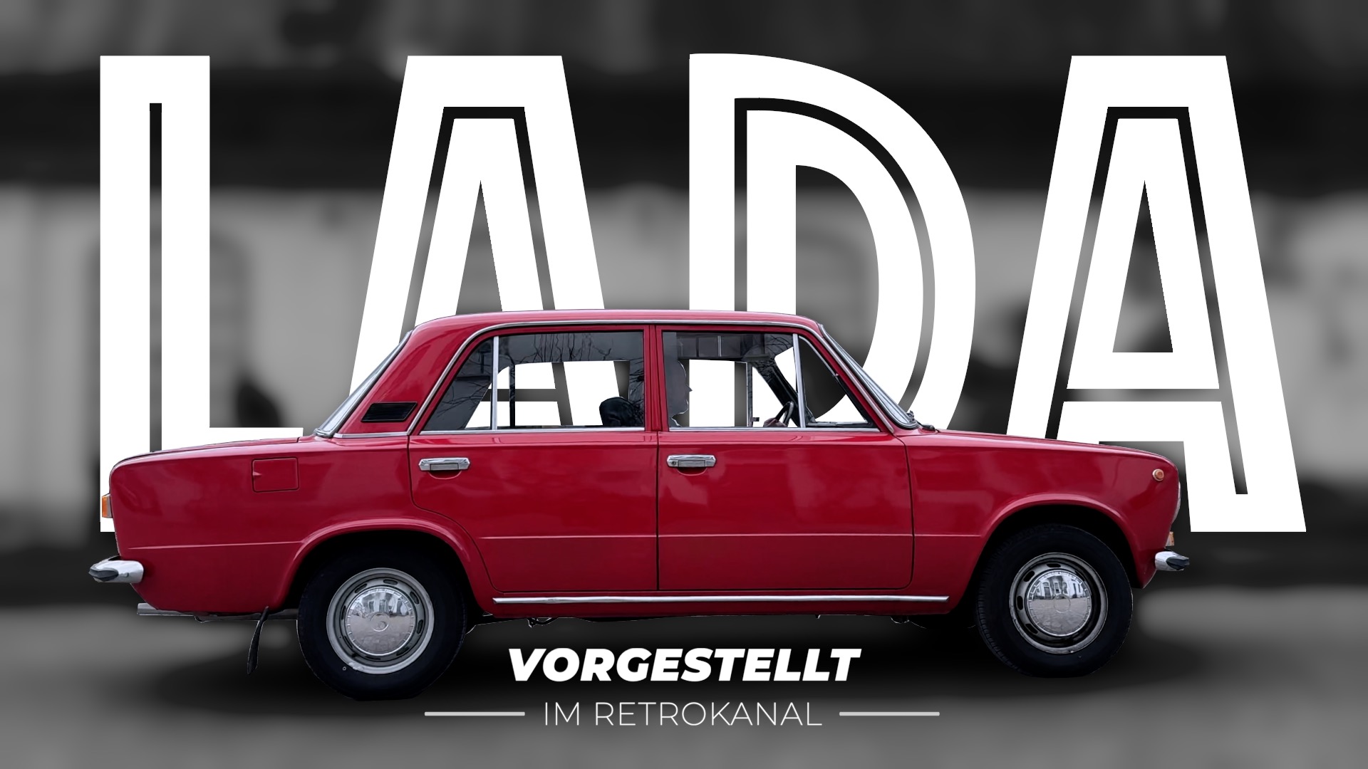 Lada 1200S – Der Sowjet-Klassiker mit Charakter