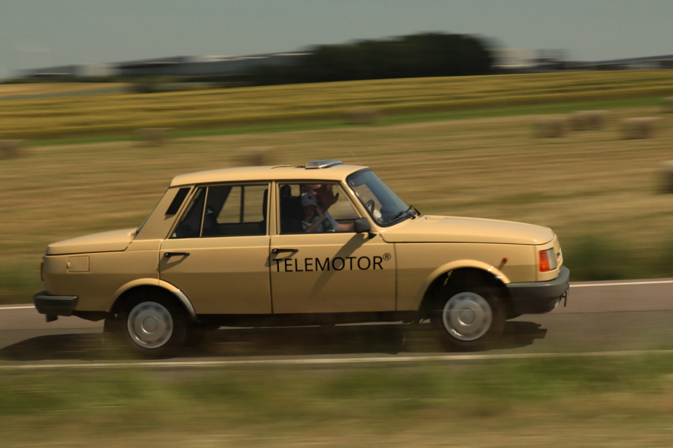 Telemotor lebt – eine Liebeserklärung ans Auto von gestern