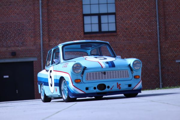 Schumann Trabant der schnellste der DDR 