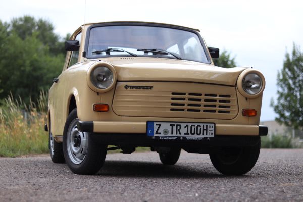 Nullserien Trabant 1.1