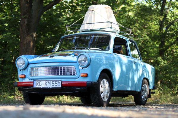Go Trabi Go Das Video zum Trabant