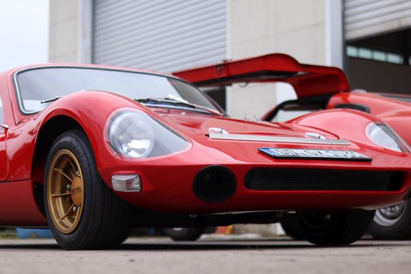 Melkus RS1000 Gefilmt und migefahren