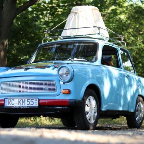 Go Trabi Go Das Video zum Trabant