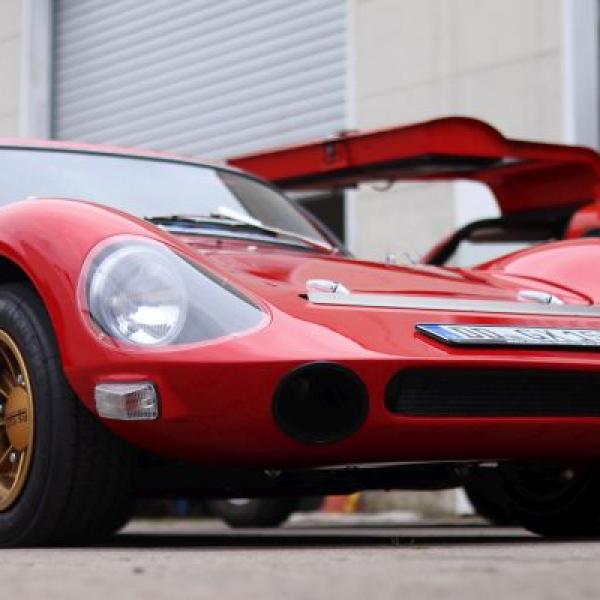 Melkus RS1000 Gefilmt und migefahren