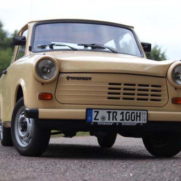 Nullserien Trabant 1.1